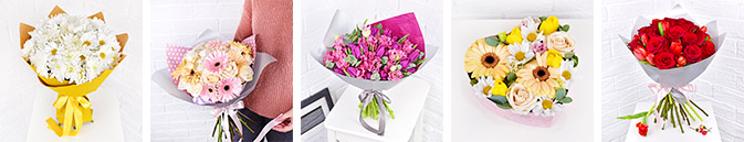 заказывайте цветы с доставкой в отель в Египет от Grand-flora